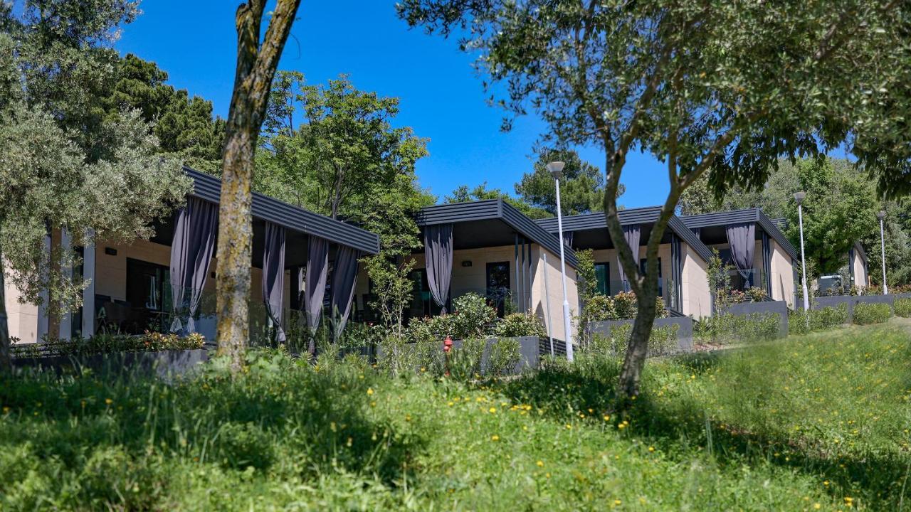 Adrialux Camping Mobile Homes Selce Exterior foto