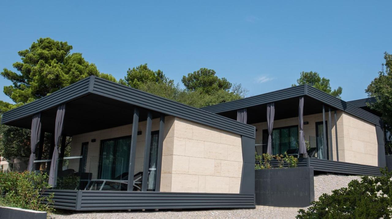 Adrialux Camping Mobile Homes Selce Exterior foto