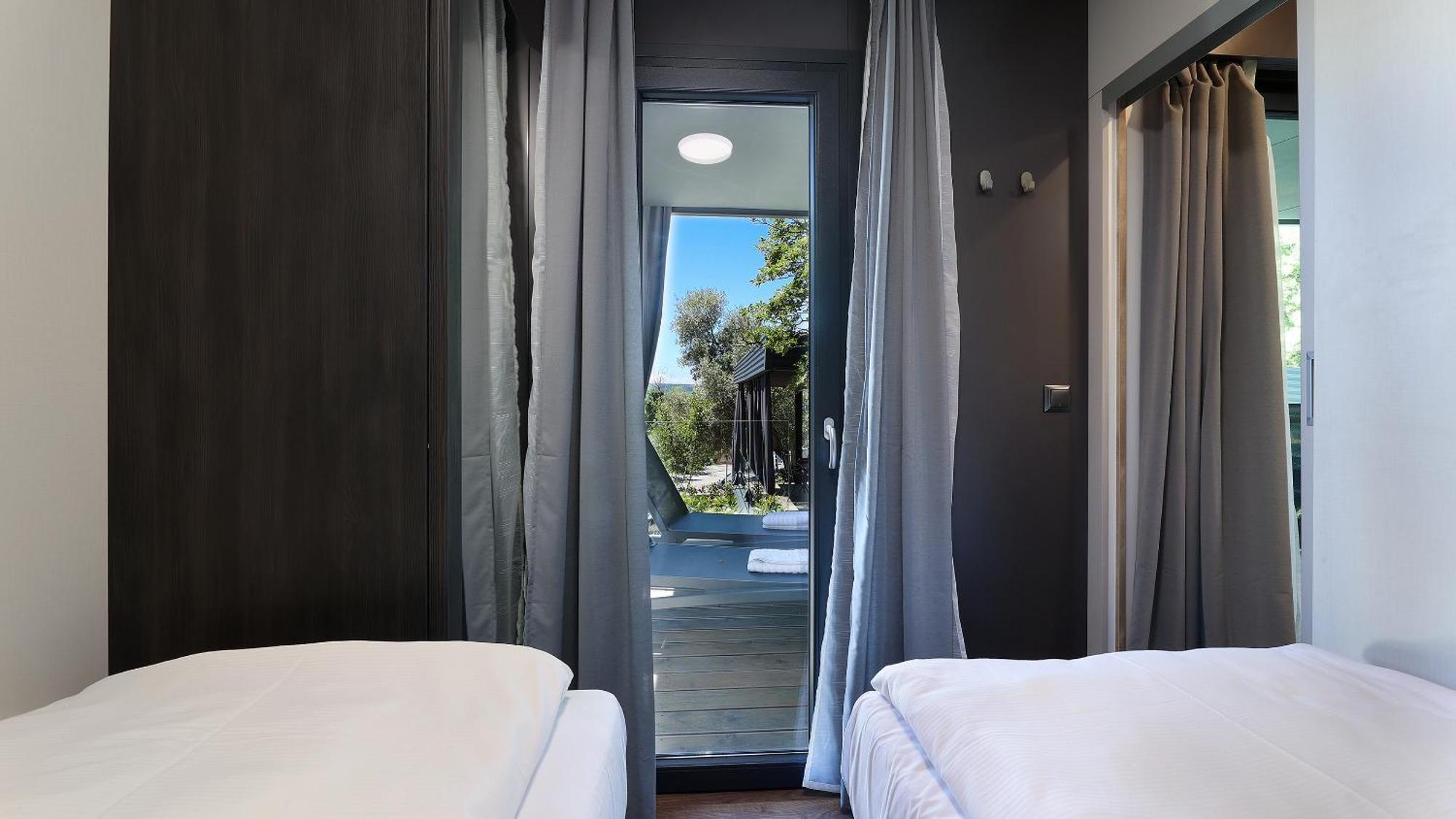 Adrialux Camping Mobile Homes Selce Exterior foto