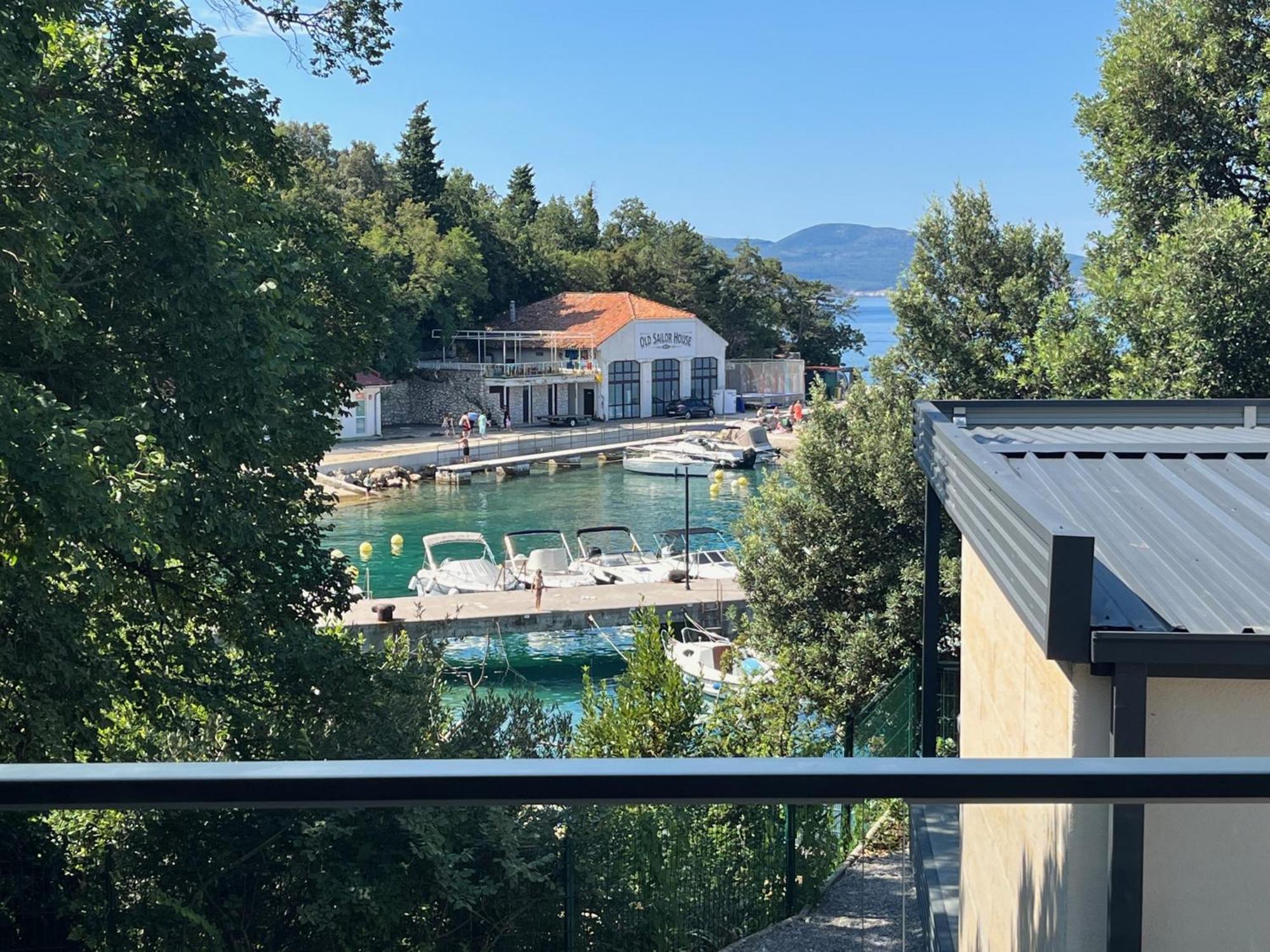 Adrialux Camping Mobile Homes Selce Quarto foto