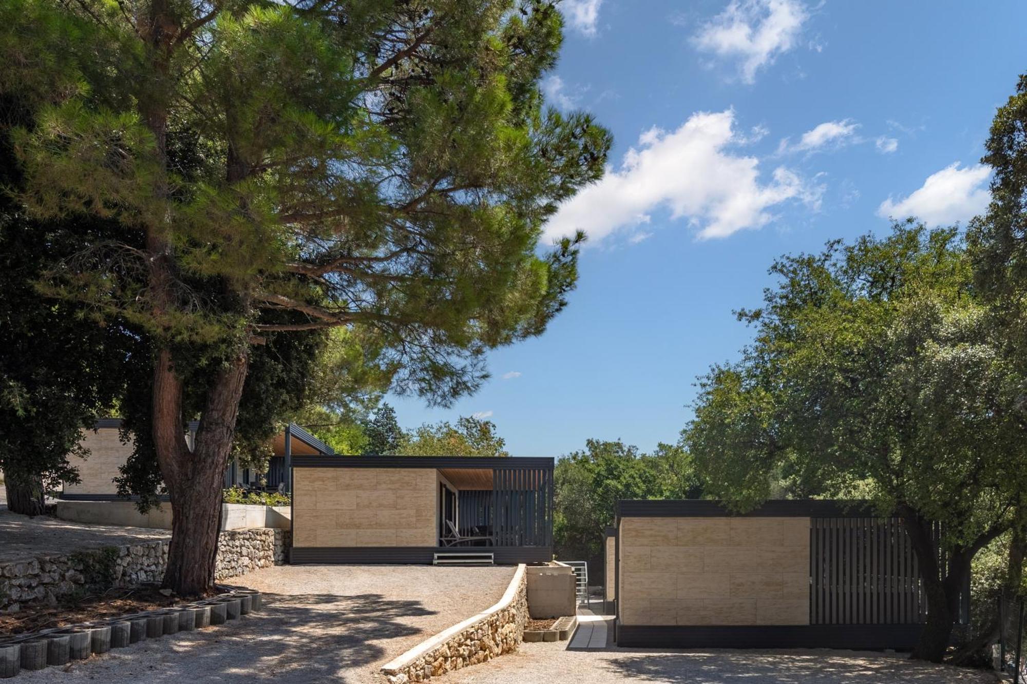 Adrialux Camping Mobile Homes Selce Exterior foto